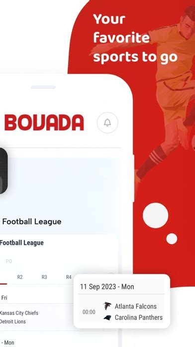 bovada boxing